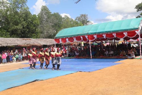 Festival Jeramba Sungai Padang