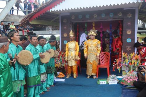 Festival Jeramba Sungai Padang