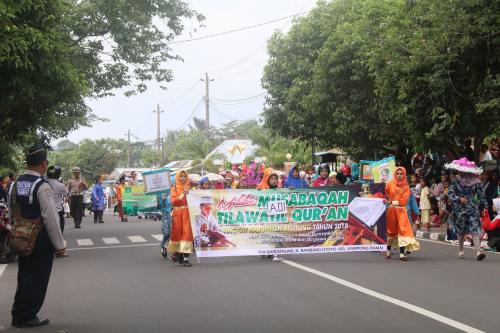 Pawai Taaruf 1