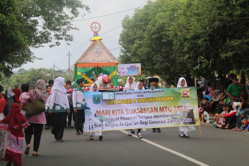 Pawai Taaruf 3