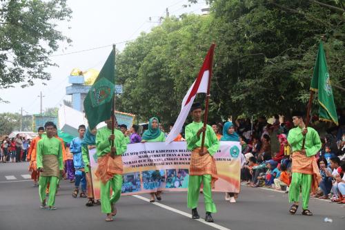 Pawai Taaruf 5